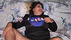 I gived my white girl a cumshot