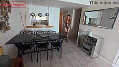 ロールプレイ賄賂、偽警官と中出しに