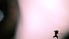 Sad young woman after breakup receives intense affection from her well-endowed friend.