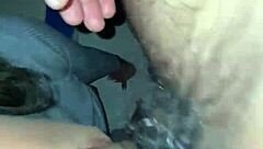 university companion shares oral fun with mexican latina amateurs