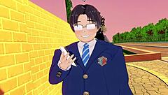 Shikimori's not just a cutie, she's hentai hot!