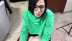 אוי, הבייב שלי בן דוד למחצה אסטפני, אה, בטיפול משפחתי עם קריסנטו999... עשינו טיפול אנאלי, אתה יודע?