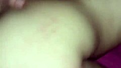 hey, this brazilian babe moans loudly on my cock.