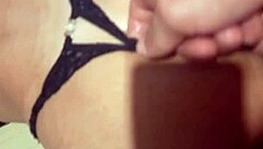 amateurs enjoy sex with prostitute while husband works