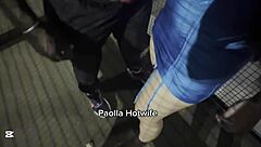 Na Passarela Em Plena Br 153 A Casada Fudendo Sem Parar E Fazendo Alegria Do Motoristas Que Passam E Curtem Um Sexo Na Rua Com Paolla Hotwife � Assim Que Funciona