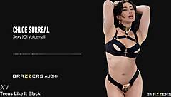 sexy joi voicemail from chloe surreal teasing with toys
