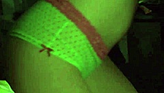 hardsexxx couple has a quick fuck with wet pussy dripping.