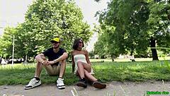 I Met A Stranger In Prague And We Had An Encounter