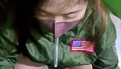 My wife who loves to suck cock we made this homemade video together