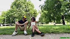 I Met A Stranger In Prague And We Had An Encounter