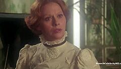 Corinne Clery in Jehanne Blaise predlagata toplesne scene v retro filmu 1975