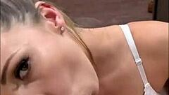 I give blowjob to my real boss at office.