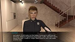 Let's explore the reluctant archon in this short story