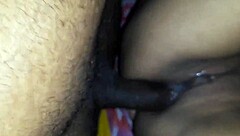 I Love Busting This Skinny Colombian Bride's Big Ass