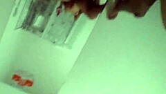 told my cuckold i was at stepmoms but fucked his friend rough