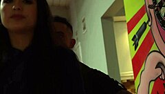 bruno makes his exercise trainer take his big cock roughly in this full movie