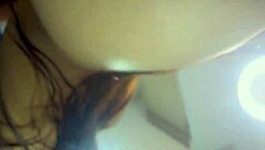 大学の友達に顔射