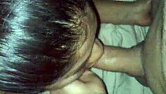 mexican big ass sucking dick passionately