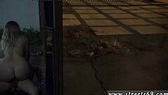 Step mom desperately punishes bound boss in extreme domination session