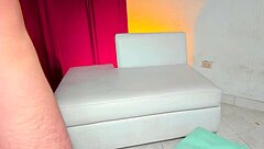 Hey, denne smukke blonde slugte naboen stor pik som en pro! Uvirkeligt! 😍