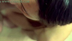 Semen En La Cara A Compa�era De La Universidad