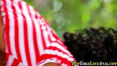 lez cuntlickers eat twat in stockings strapon