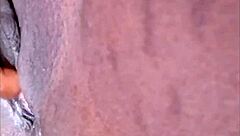 african woman reaches climax in intense porn session