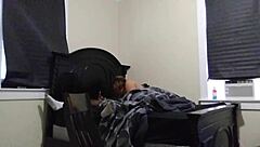 Homeless BBW Submissive Anal Fuck