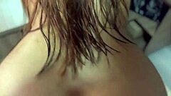 Semen En La Cara A Compa�era De La Universidad