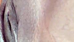 african woman reaches climax in intense porn session