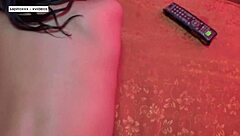 Gyors baszás sovány csajjal hostelban