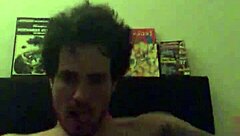 She masturbates hardcore on the bed, getting hornier with each touch.