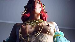 Naughty step sis lets me fuck her tight ass in quickie 😏