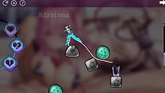 Sevimli Bal Hentai Oyununu Keşfediyor Bölüm 4