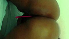 webcam compilation features fat black lesbian with big tits tattoo toys masturbation