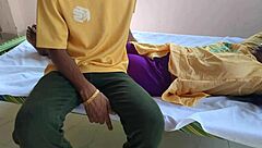 sauteli behen ki sautle bhai ke saath tabdtod chudai, so intense and homemade