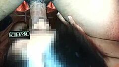 Mexican Slut Bent Over For Client, Begs For Bare Cock Suck And Cum In Mouth.