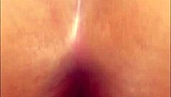 갈색머리 사촌언니 불알 핥고 자지 빨다가 보지에 정액 뿌려짐