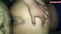 Cogiendo con mi prima de tetas grandes y culo.