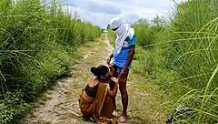 أنا زوجة هندية أتناك في طيزي كلبي