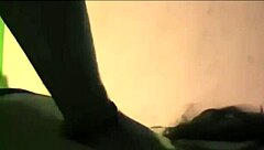 Faby Begs For Monster Cock And Cums