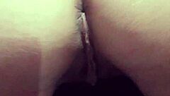 Intense Anal Orgasm Leaves My Ass Gooey