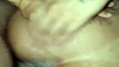 comendo a gostosa e gozando no cu