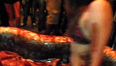 Chocolate Wrestling Olympics Movie