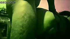 Faby Begs For Monster Cock And Cums