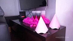 Jasminy Villar's Anal Anniversary