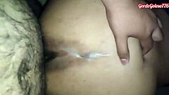 Cogiendo con mi prima de tetas grandes y culo.