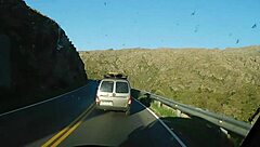 amigo invita ver coje puta en esquina