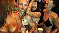 Chocolate Wrestling Olympics Movie