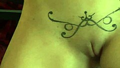 Blonde In Heels Rides Huge Plastic Pony With Her Big Pussy So Well